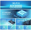 TP-Link Archer AX55 AX3000 router / Dual Band / 4x GLAN / 1x GWAN / 1x USB / 802.11a/b/g/n/ac/ax / WiFi 6
