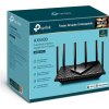 TP-Link Archer AX72 Dual Band AX5400 router / WiFi 6 / 4x GLAN / 1x GWAN / USB 3.0
