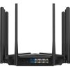 TP-Link MERCUSYS MR90X AX6000 WiFi router, dual AP/router, 3x GLAN, 1x 2,5GWAN/GLAN 1148 Mbps 2,4/ 4804 Mbps 5GHz