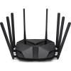 TP-Link MERCUSYS MR90X AX6000 WiFi router, dual AP/router, 3x GLAN, 1x 2,5GWAN/GLAN 1148 Mbps 2,4/ 4804 Mbps 5GHz