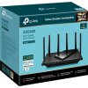 TP-Link Archer AX72 Pro AX5400 router / 1x 2.5G WAN/LAN / 3x GLAN / 1x GWAN/LAN / 1x USB / 802.11a/b/g/n/ac/ax / Wi-Fi 6