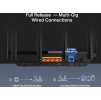 TP-Link Archer AX72 Pro AX5400 router / 1x 2.5G WAN/LAN / 3x GLAN / 1x GWAN/LAN / 1x USB / 802.11a/b/g/n/ac/ax / Wi-Fi 6