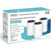 TP-Link Deco PX50 (3-pack) - AX3000 + G1500 Powerline meshový systém s Wi-Fi 6
