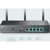 TP-Link ER706W VPN Router WiFi 6, 1x GWAN + 4x GWAN/LAN + 1x GWAN/LAN SFP, USB,  Omada SDN