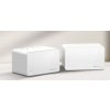 TP-Link Mercusys Halo H90X(3-pack) WiFi systém, WiFi 6, AX6000, 1x 2,5GLAN, 2x GLAN
