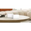 TP-Link Mercusys Halo H90X(3-pack) WiFi systém, WiFi 6, AX6000, 1x 2,5GLAN, 2x GLAN