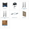 Teltonika LTE Wi-Fi Router RUT951, 2,4 GHz, 802.11b/g/n, 2/3/4G, LTE