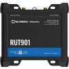 Teltonika RUT901 průmyslový LTE router s ethernetovou zálohou, 1x WAN 3x LAN, LTE Cat4/3G/2G, Wi-Fi