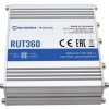 Teltonika RUT360 Průmyslový LTE6 Wi-Fi Router