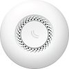 Mikrotik cAP-2nD  stropní AP / OS L4, 1xLAN, 2.4Ghz 802.11b/g/n, plast. krabice, napájecí adaptér