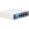 MikroTik hAP ac lite,RB952Ui-5ac2nD, 650MHz, 5x LAN, 2.4+5Ghz Wi-Fi 5, USB, 1x PoE out, L4