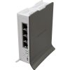 MikroTik hAP ax lite LTE6, 4x GbE, 2.4 GHz Wi-Fi 6, LTE, PSU, L4
