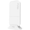 MikroTik wAP ac LTE kit (2024), 4x 896MHz CPU, 128MB RAM, 2x Gbit LAN, 2.4+5GHz Wi-Fi, 2,5dBi anténa, L4