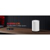 Cudy M3000 Wi-Fi 6 Mesh System, AX3000, 1 pack, bílý