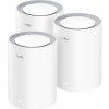 Cudy M3000 Wi-Fi 6 Mesh System, AX3000, 3 pack, bílý