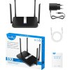 Cudy X6 Wi-Fi 6 Router, AX1800