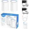 Cudy M1200 Wi-Fi Mesh System, AC1200, 2 pack