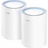 Cudy M1200 Wi-Fi Mesh System, AC1200, 2 pack