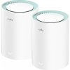 Cudy M1300 Wi-Fi Mesh System, AC1200, 2 pack
