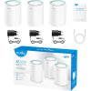Cudy M1300 Wi-Fi Mesh System, AC1200, 3 pack