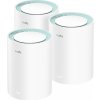 Cudy M1300 Wi-Fi Mesh System, AC1200, 3 pack