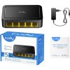 Cudy FS105D Switch