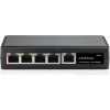 Conexpro GNT-6FP51G6, Venkovní PoE switch, 5x LAN, 4x PoE