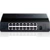 TP-Link TL-SF1016D/ switch 16x 10/100Mbps/ (úspora až 65%) - GREEN