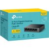 TP-Link LS105GP Switch 1x GLAN, 4x GLAN s PoE+, 65W