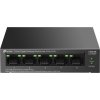 TP-Link LS105GP Switch 1x GLAN, 4x GLAN s PoE+, 65W