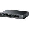 TP-Link LS106LP Switch 2x LAN, 4x LAN s PoE, 41W