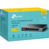 TP-Link LS106LP Switch 2x LAN, 4x LAN s PoE, 41W