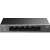 TP-Link LS106LP Switch 2x LAN, 4x LAN s PoE, 41W