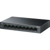 TP-Link LS109P Switch 1x LAN, 8x LAN s PoE+, 63W