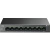 TP-Link LS109P Switch 1x LAN, 8x LAN s PoE+, 63W