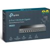 TP-Link TL-SX1008 - 8-Port 10G Multi Gigabit Switch/ 8x 10G RJ45