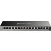 TP-Link TL-SG116P Switch 16x GLAN s POE+, 120W, kov