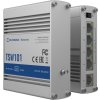 Teltonika TSW101 Průmyslový PoE switch bez managementu, 5x GLAN, 4x PoE