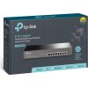 TP-Link TL-SG1008MP - 8-portový gigabitový stolní Switch s 8-portovým PoE +