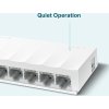 TP-Link LS1008 LiteWave 8-Port 10/100 Mbps Desktop Switch