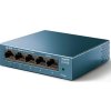 TP-Link LS105G LiteWave 5-Port Gigabit Desktop Switch