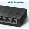 TP-Link LS1005G LiteWave 5-Port Gigabit Desktop Switch