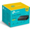 TP-Link LS1005G LiteWave 5-Port Gigabit Desktop Switch