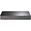 TP-Link TL-SG1210MP - 10-Port Gigabit Desktop Switch with 8-Port PoE+