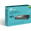 TP-Link TL-SG1210MP - 10-Port Gigabit Desktop Switch with 8-Port PoE+