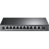 TP-Link TL-SG1210MP - 10-Port Gigabit Desktop Switch with 8-Port PoE+