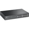 TP-Link TL-SG1016PE   PoE switch, 16x GLAN včetně 8x PoE+, 802.3af/at, 110W budget