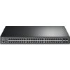 TP-Link TL-SG3452P JetStream 52-port Gigabit L2+ / 48x Gigabit PoE+ / 4x Gigabit SFP / RJ-45/Micro-USB Console Port