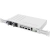 Mikrotik Cloud Switch CRS504-4XQ-IN, 650 MHz CPU, 64 MB RAM, 1x LAN, 4x QSFP28,  2x PSU, L5