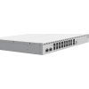 Mikrotik Cloud Switch CRS518-16XS-2XQ-RM, 650 MHz CPU, 64 MB RAM, 1x LAN, 2x QSFP28, 16x SFP28, 2x PSU, L6